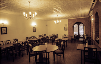 bar